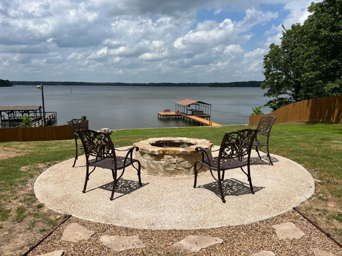 Lakefront Oasis With Private Boat Dock On Lake Palestine Coffee City 外观 照片